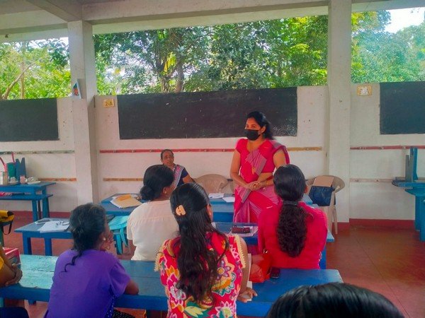 A program on mediation and community productivity in Diyagama (2023-10-06)